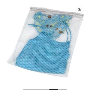 NWT Large Lingerie Laundry Bag